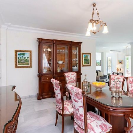 Villa Tocororo En Pinos De Alhaurin Alhaurin de la Torre Luaran gambar
