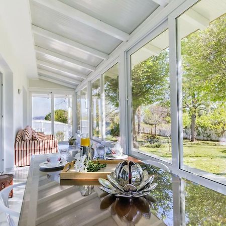 Villa Tocororo En Pinos De Alhaurin Alhaurin de la Torre Luaran gambar