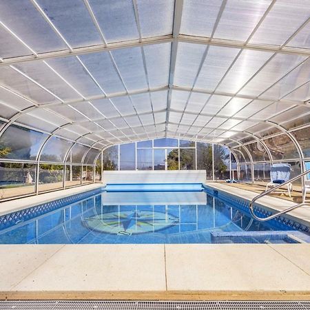 Villa Tocororo En Pinos De Alhaurin Alhaurin de la Torre Luaran gambar