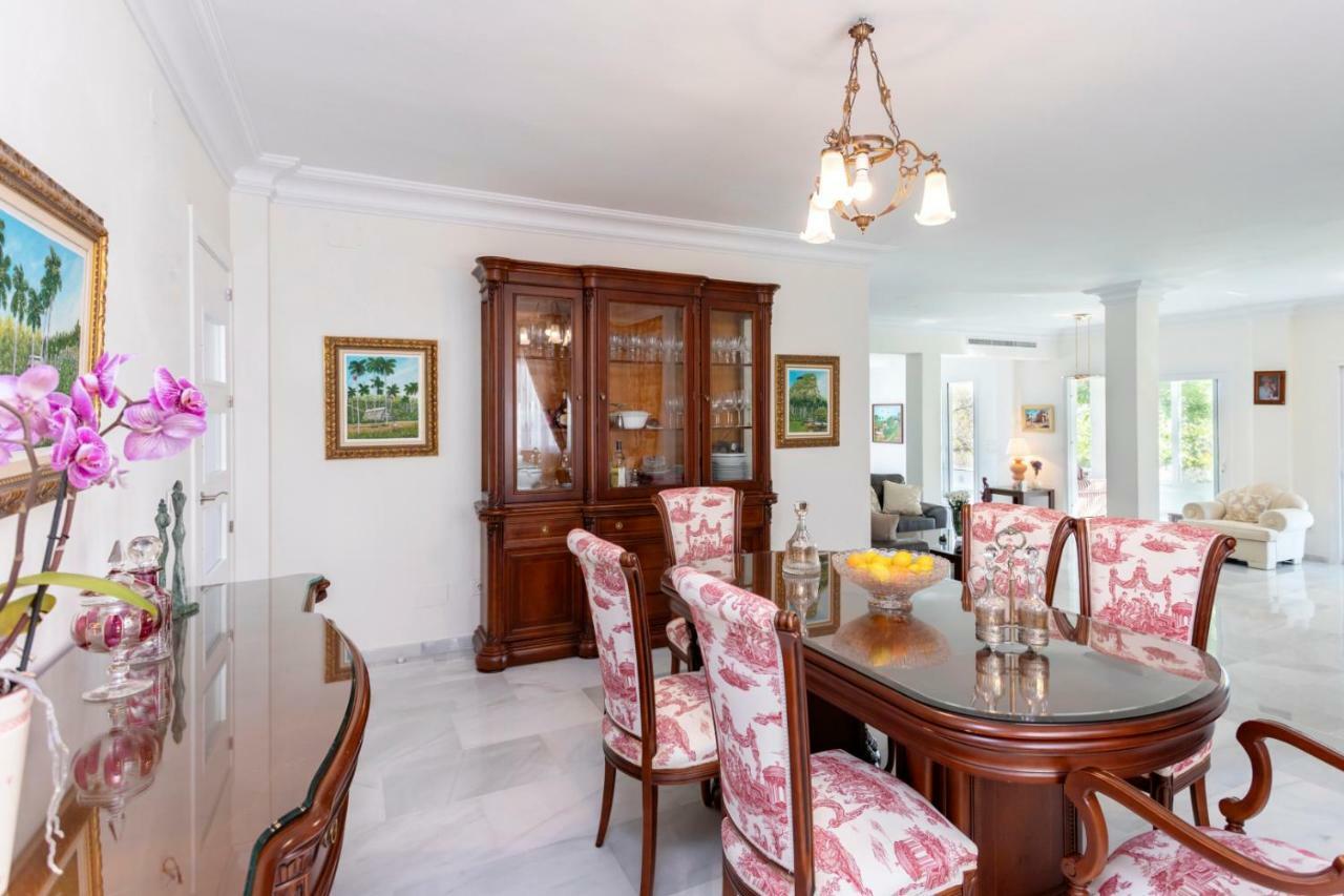 Villa Tocororo En Pinos De Alhaurin Alhaurin de la Torre Luaran gambar