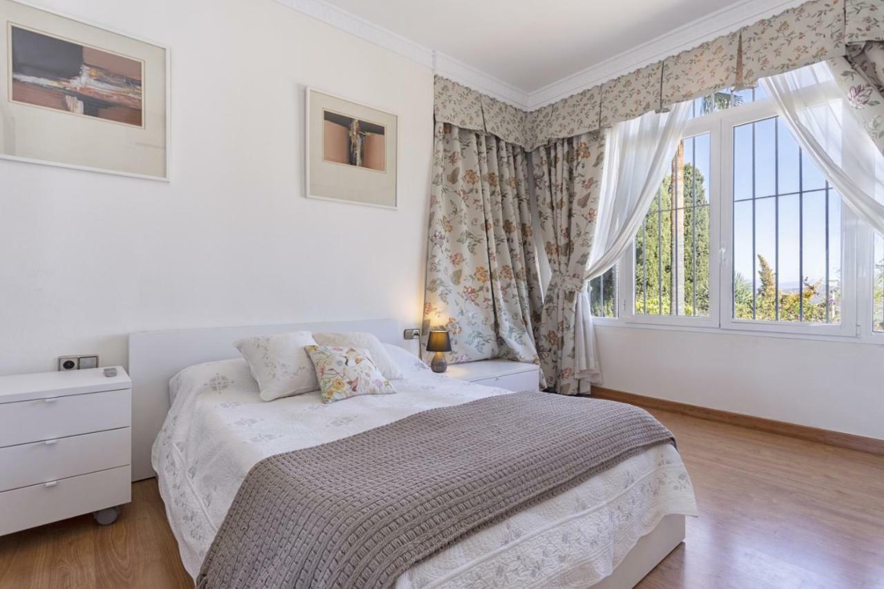 Villa Tocororo En Pinos De Alhaurin Alhaurin de la Torre Luaran gambar