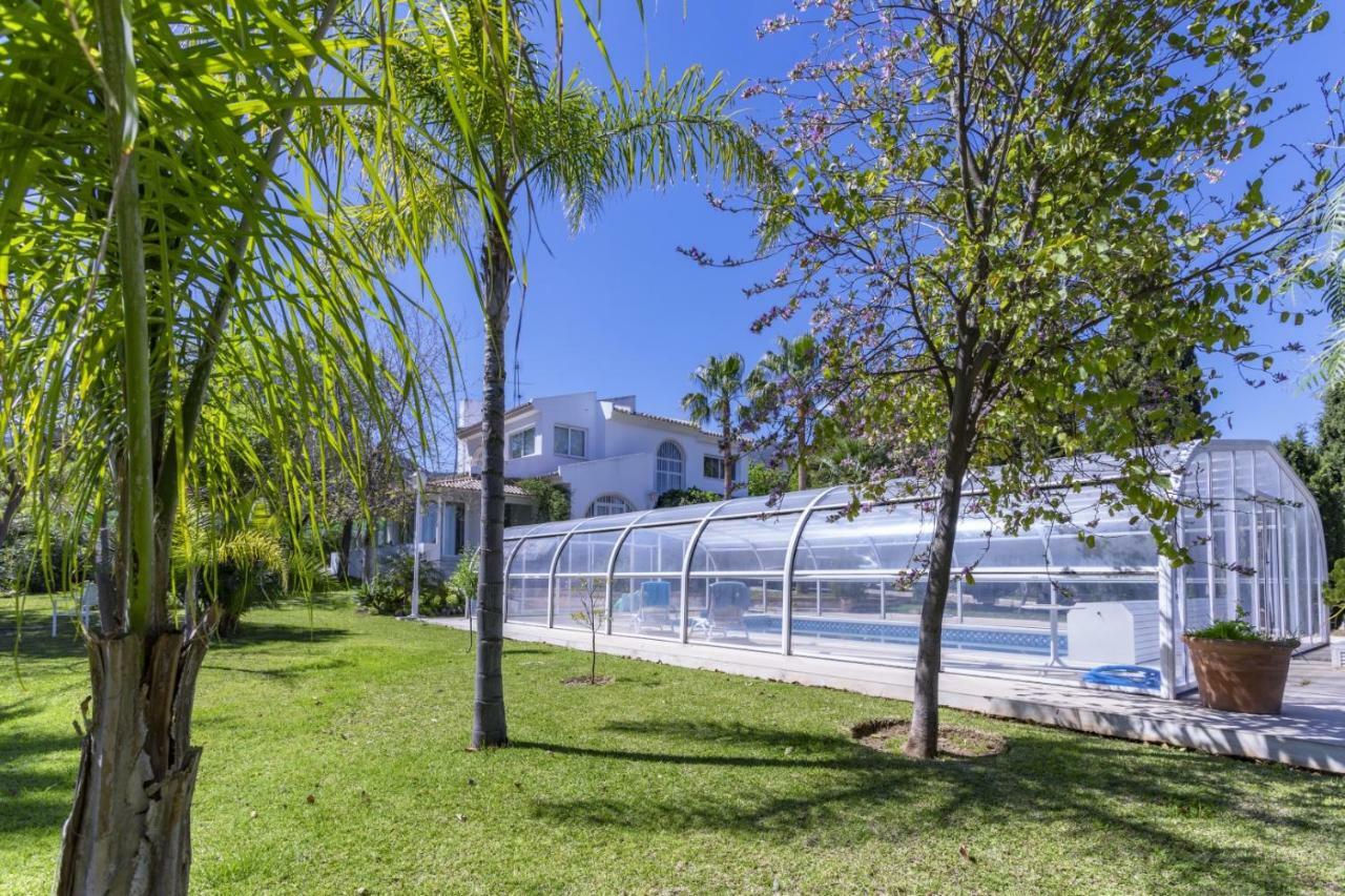 Villa Tocororo En Pinos De Alhaurin Alhaurin de la Torre Luaran gambar