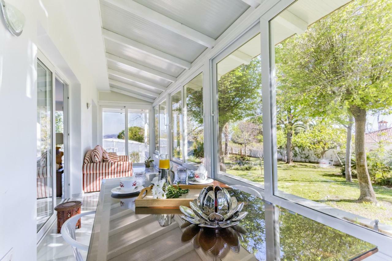 Villa Tocororo En Pinos De Alhaurin Alhaurin de la Torre Luaran gambar