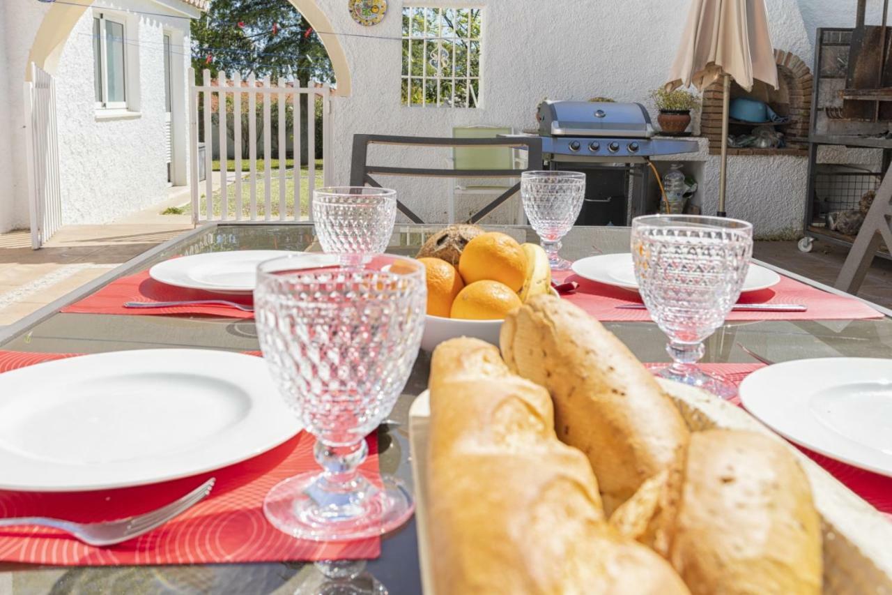 Villa Tocororo En Pinos De Alhaurin Alhaurin de la Torre Luaran gambar