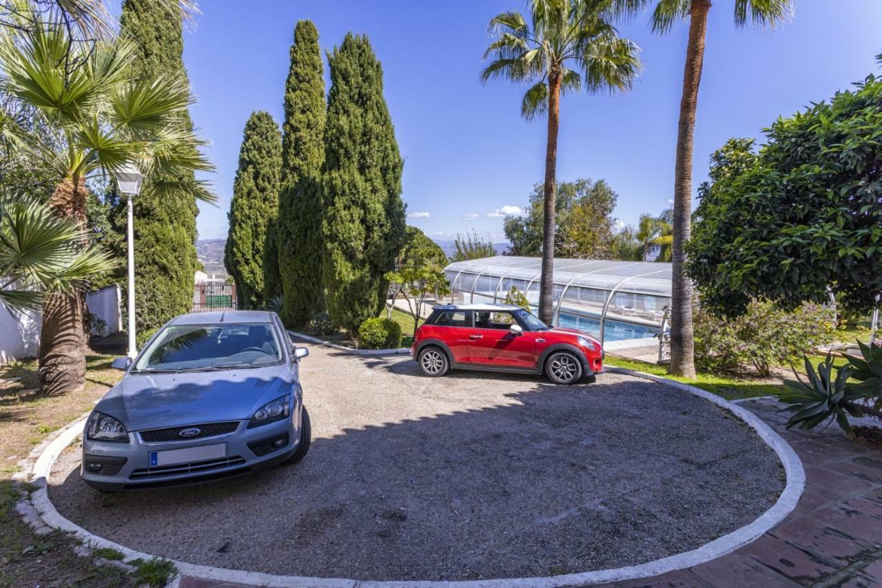 Villa Tocororo En Pinos De Alhaurin Alhaurin de la Torre Luaran gambar