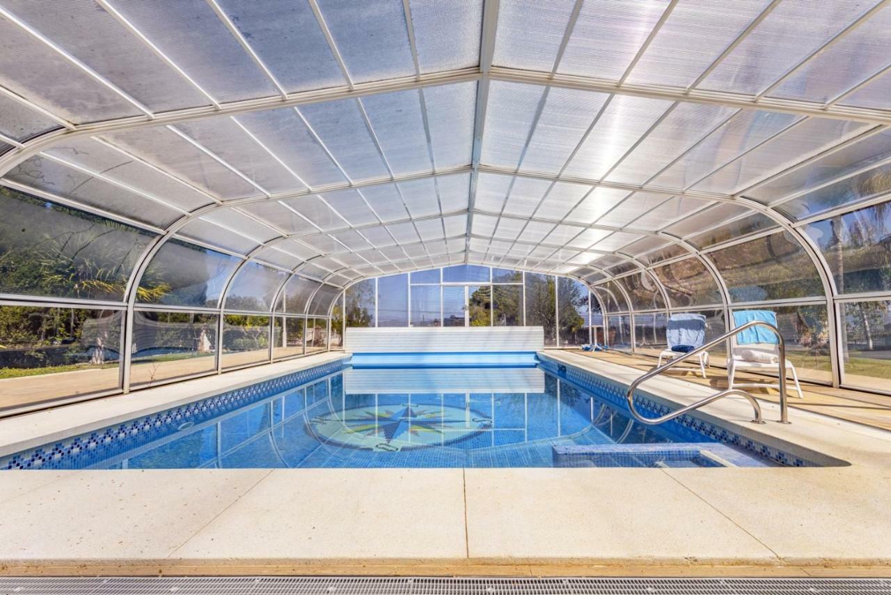 Villa Tocororo En Pinos De Alhaurin Alhaurin de la Torre Luaran gambar