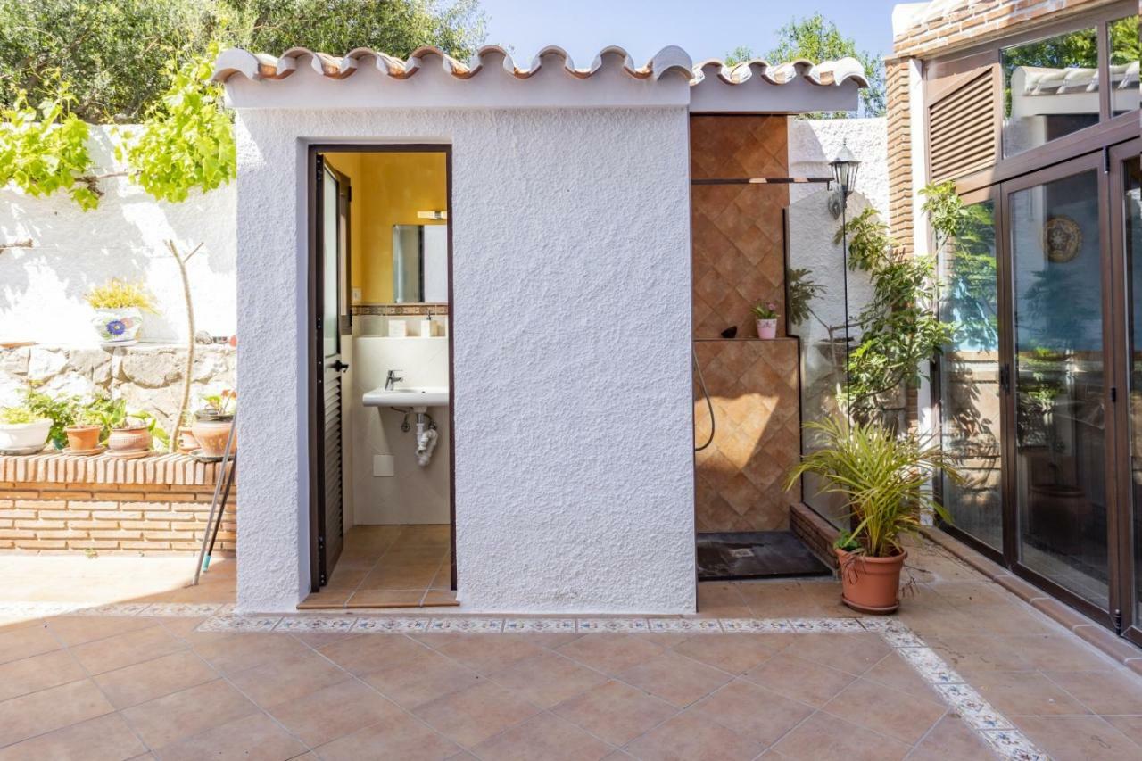Villa Tocororo En Pinos De Alhaurin Alhaurin de la Torre Luaran gambar