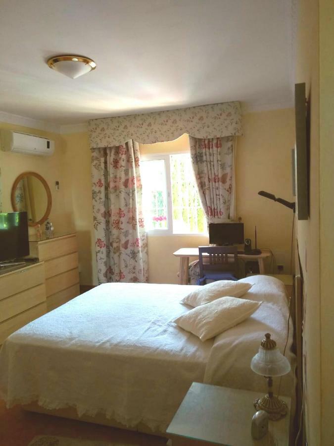 Villa Tocororo En Pinos De Alhaurin Alhaurin de la Torre Luaran gambar