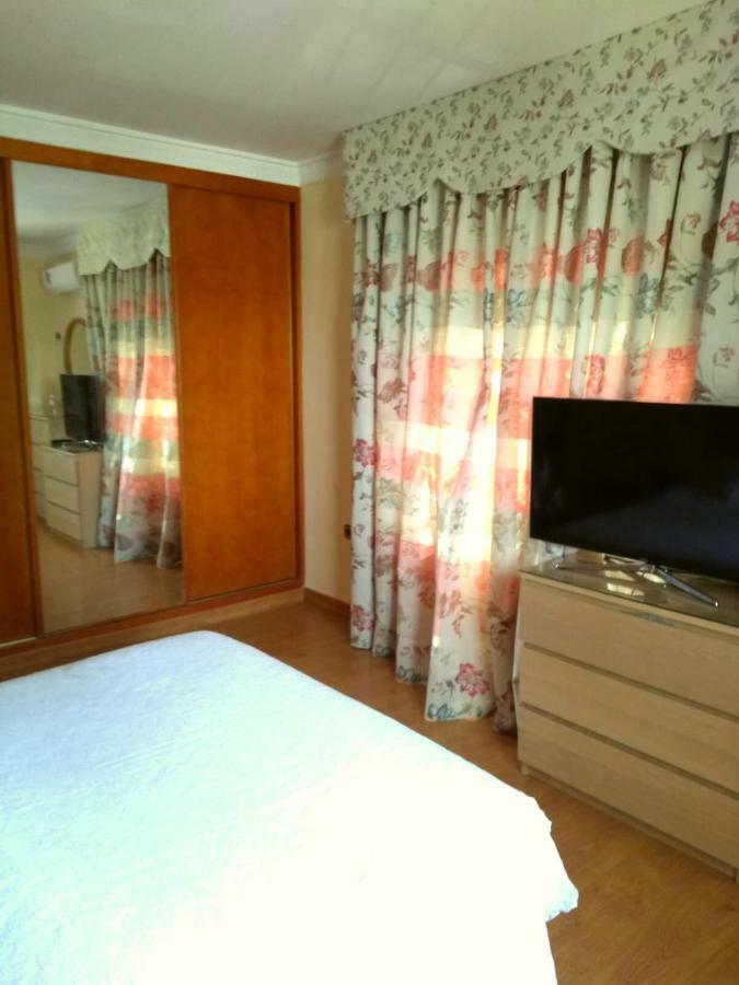 Villa Tocororo En Pinos De Alhaurin Alhaurin de la Torre Luaran gambar